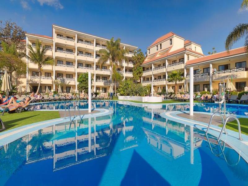 Aparthotel Parque La Paz Playa de las Americas (Tenerife)