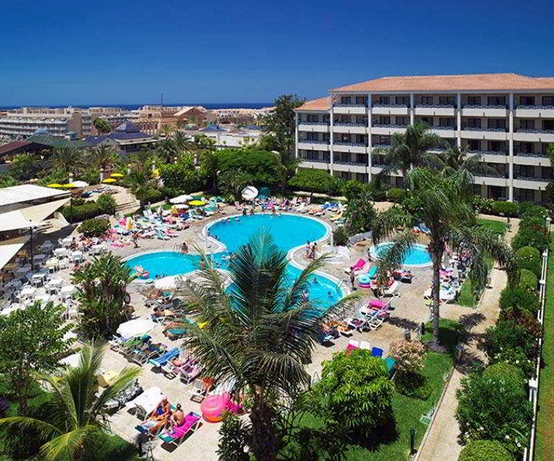 Parque La Paz Aparthotel 4*
