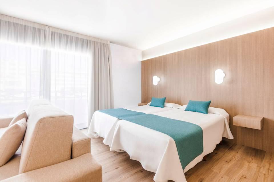 Aparthotel Parque La Paz