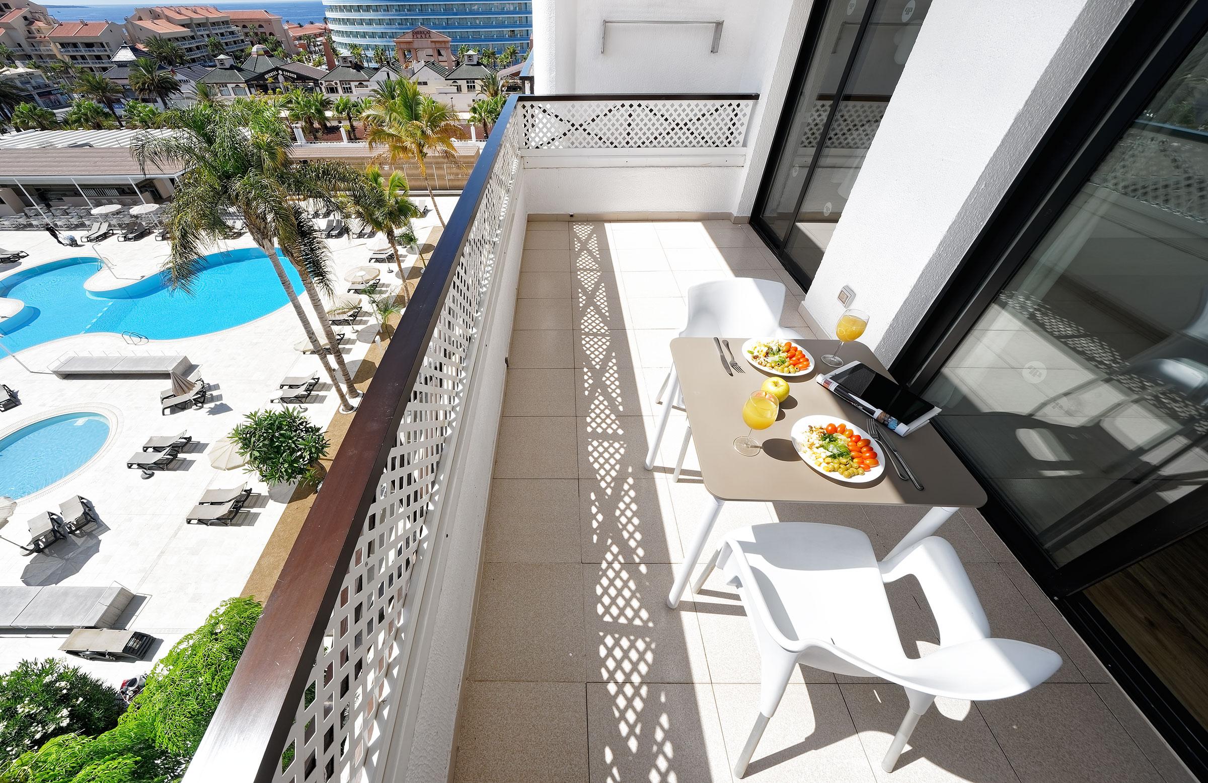 Aparthotel Parque La Paz 4*