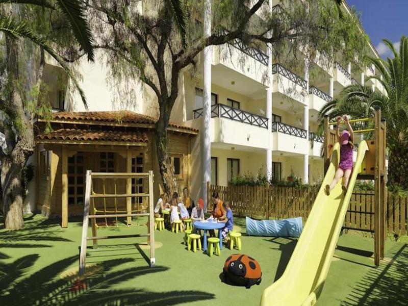 Parque La Paz 4*