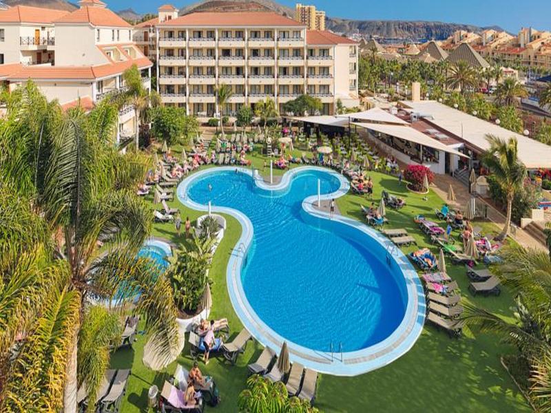 Parque La Paz Aparthotel Playa de las Américas