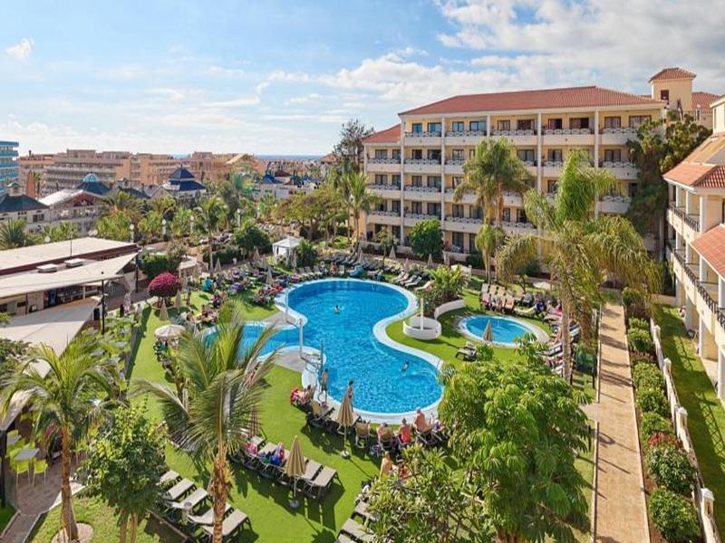 Aparthotel Parque La Paz Playa de las Américas
