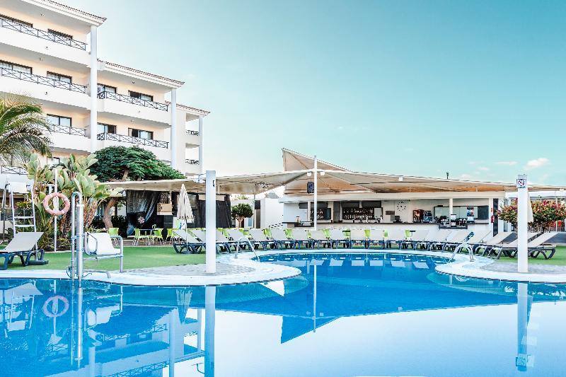 Parque La Paz Aparthotel 4*